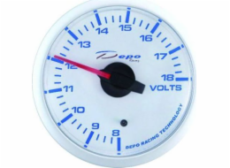 DRacing_F CLOCK DEPO WBL 52mm - VOLT