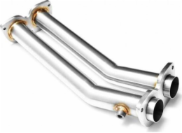 RM Motors Downpipe BMW E60 E61 535D M57N