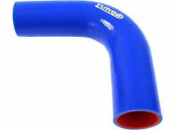 TurboWorks Koleno 90 stupňů TurboWorks Pro Blue 76mm XL