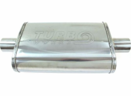 Středový tlumič výfuku TurboWorks 51 mm TurboWorks LT 409SS