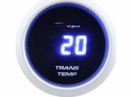 DRacing_F CLOCK DEPO DBL 52mm - TRANS TEMP