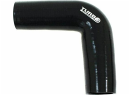 TurboWorks Koleno 90 stupňů TurboWorks Black 89mm XL