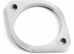 TurboWorks montážní příruba pro výfukové systémy F35 (2,0 T)