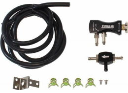 Ventil TurboWorks Manual Boost BC10 BLACK