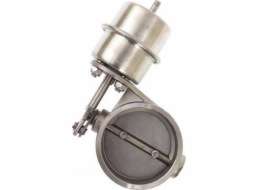 TurboWorks_D Pneumatická výfuková škrticí klapka 60 mm vakuově uzavřená