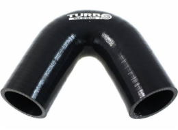 TurboWorks Koleno 135 stupňů TurboWorks Black 63 mm