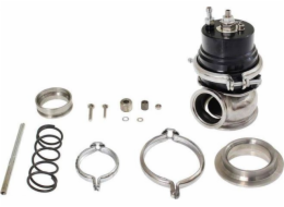 TurboWorks Externí Wastegate TurboWorks 40 mm 0,5 Bar V-Band Blue