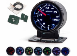 ADDCO ADDCO hodiny 52mm - Voltmetr