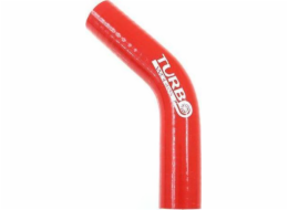 TurboWorks Koleno 45 stupňů TurboWorks Red 63mm XL