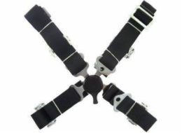 MTuning_F Sportovní opasky 4p 2 Black - Quick