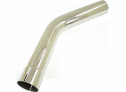 TurboWorks Výfuk nerezová nasouvací trubka 45 stupňů 3 61 cm