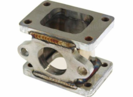 TurboWorks Turbo redukční příruba T2/T25-T2/T25 wastegate 38mm