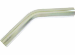 TurboWorks hliníková trubka 45st 89mm 60cm