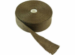 Tepelná páska TurboWorks TurboWorks 50 mm x 2 mm 10 m titan