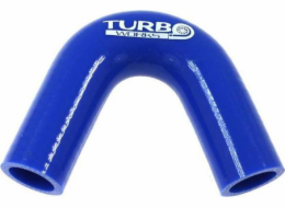 TurboWorks koleno 135 stupňů TurboWorks Blue 76 mm