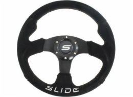 SLIDE_F SLIDE řídítka 320 mm offset: 0 mm Suede Black