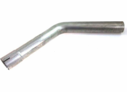 TurboWorks Výfukové potrubí 45 stupňů 2 61 cm nerez