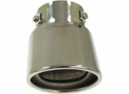 TurboWorks_D Špička tlumiče výfuku 104x73mm vstup 75mm Honda CRV