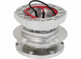 TurboWorks Naba Quick Release Silver