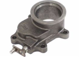TurboWorks příruba svodové trubky T3/T4 5 šroubů na 2,5 V-pásmu