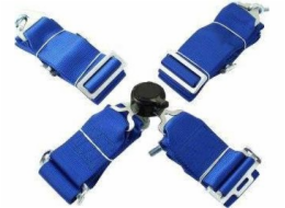 MTuning_F Sportovní pásy 4p 3 Blue - Quick