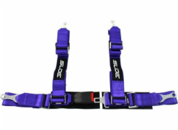 SLIDE_F Sportovní pásy SLIDE 4p 2 Fialové