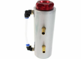 Záchytná nádrž na olej TurboWorks 0,3 l 9 mm TurboWorks Silver