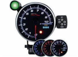 Depo hodinky DEPO PK série DUAL 115MM Otáčkoměr