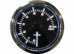 Auto Gauge Clock AUTO GAUGE 52mm STP2B Otáčkoměr