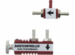 MTuning Ventil Manuální Boost Controller MBC01 ČERVENÝ
