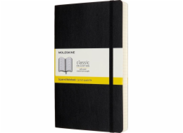 Mřížka Moleskine Notes Classic 13x21, černá