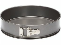 Patisse forma na dort 25,4 x 7 cm ocel antracit