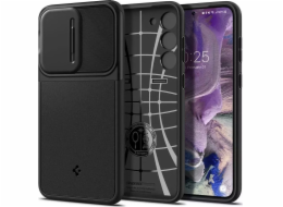 Pouzdro Spigen Optic Armor pro Samsung Galaxy S23 Black