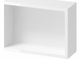Cersanit S932-081 ŠATNÍ MODUL JEDNOOTVÍRACÍ LARGA 40 BÍLÁ // CES.LARGA-MODUL-40-BI-OPEN-POJ