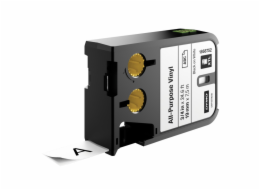 Univerzální vinylová páska Dymo XTL 19 mm x 7 m černá až bílá (1868752)