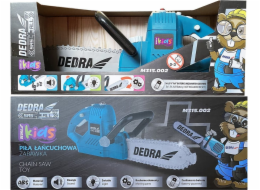 Hračka s motorovou pilou Dedra