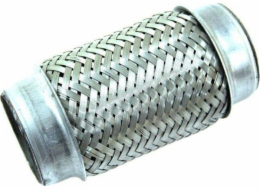 TurboWorks výfuková ohebná trubka 60x250mm Standard 201SS