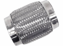 TurboWorks výfuková ohebná trubka 57x200mm Pro 304SS