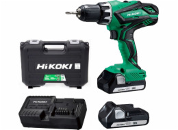 Hikoki DS18DJL WCZ vrtačka/šroubovák 18 V 2 x 1,5 Ah baterie