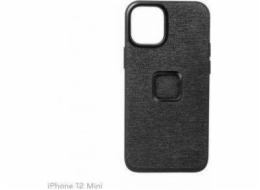 Peak Design Mobile Everyday Case Fabric iPhone 12 Mini - Grafit