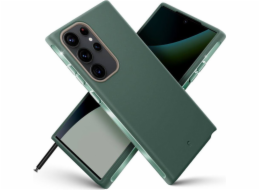 Barevné pouzdro Spigen Spigen Cyrill Ultra pro Samsung Galaxy S23 Ultra Kale