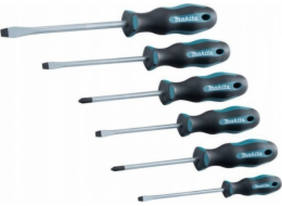 SADA ŠROUBOVAČŮ Makita 6 KS. SL + PH