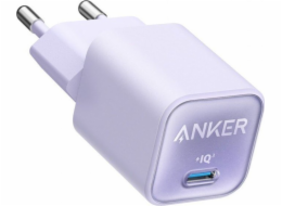 Anker&nbsp;Nabíječka&nbsp;511&nbsp;Nano&nbsp;III&nbsp;30W&nbsp;GaN&nbsp;USB-C,&nbsp;bílá