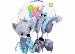 Balibazoo Active Spiral Grey Fox