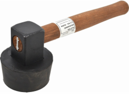 Dřevěná rukojeť kladiva na dlažbu AWTools 2,5 kg (AW31761)