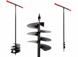AWTools Ruční šnek na půdu O200mm - AW00104