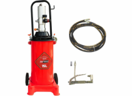 AWTools pneumatická mazací pistole 15L (AW10405)