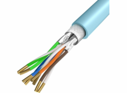 Unitek Unitek Kabel kroucený pár LSZH Cat. 6a S/FTP 305 m