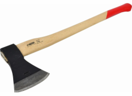AWTools Awtools Tesařská sekera 2,0 kg Dřevěná násada Black Line Aw33057bl