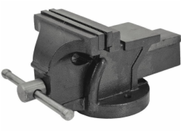 AWTools lehký pevný zámečnický svěrák 5, 125mm (AW24202)